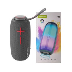 Hopestar Bluetooth Speaker P41 Gray Hopestar Bluetooth Speaker P41 Gray
